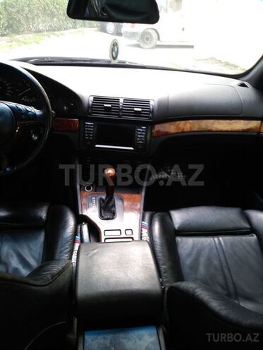 BMW 530 2001, 158,150 km - 3.0 l - Bakı