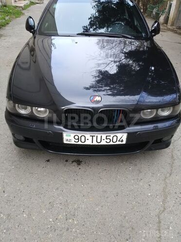 BMW 530 2001, 158,150 km - 3.0 l - Bakı