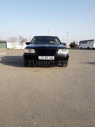Mercedes C 230 1997, 265,000 km - 2.3 л - Bakı