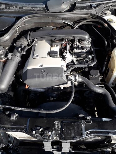 Mercedes C 230 1997, 265,000 km - 2.3 л - Bakı