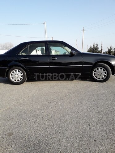 Mercedes C 230 1997, 265,000 km - 2.3 л - Bakı