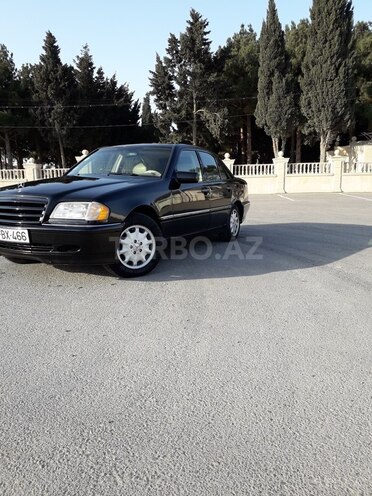 Mercedes C 230 1997, 265,000 km - 2.3 л - Bakı
