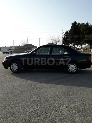 Mercedes C 230 1997, 265,000 km - 2.3 л - Bakı