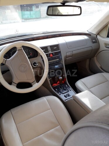 Mercedes C 230 1997, 265,000 km - 2.3 л - Bakı