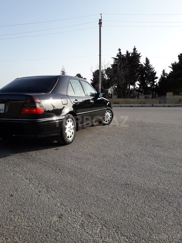Mercedes C 230 1997, 265,000 km - 2.3 л - Bakı