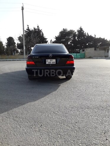 Mercedes C 230 1997, 265,000 km - 2.3 л - Bakı