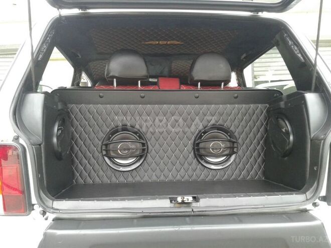 LADA (VAZ) Niva 2013, 50,000 km - 1.7 l - Mingəçevir