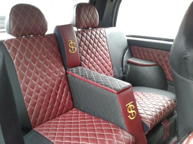 LADA (VAZ) Niva 2013, 50,000 km - 1.7 l - Mingəçevir