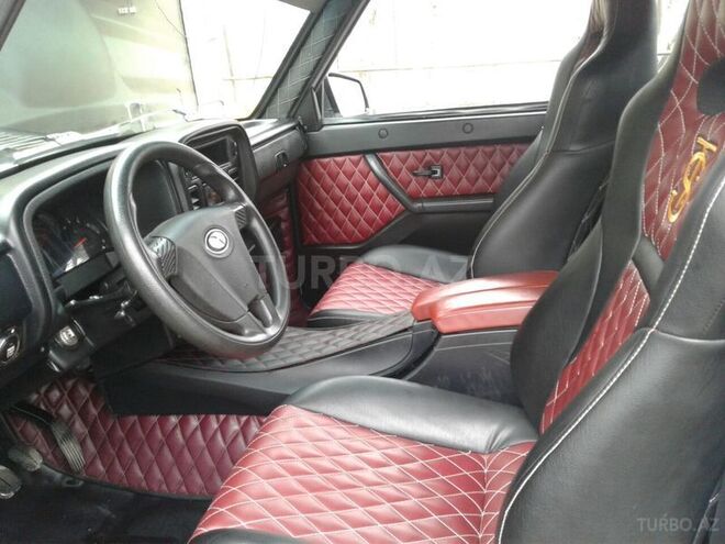 LADA (VAZ) Niva 2013, 50,000 km - 1.7 l - Mingəçevir