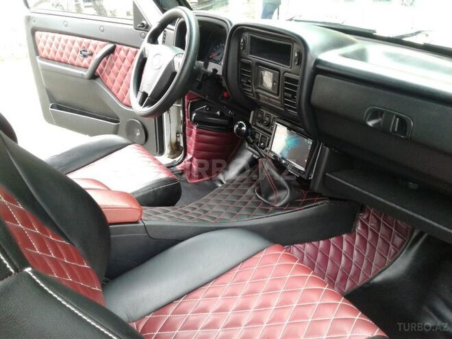 LADA (VAZ) Niva 2013, 50,000 km - 1.7 l - Mingəçevir