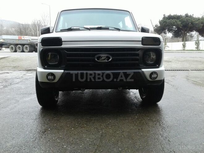 LADA (VAZ) Niva 2013, 50,000 km - 1.7 l - Mingəçevir