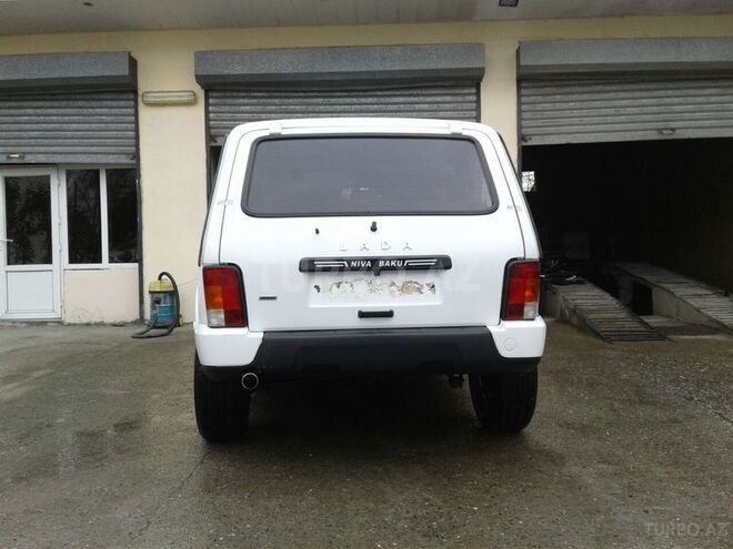 LADA (VAZ) Niva 2013, 50,000 km - 1.7 l - Mingəçevir