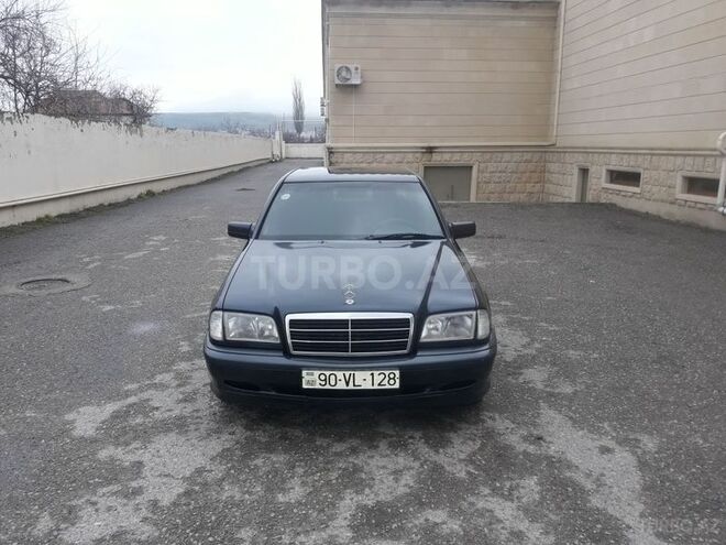 Mercedes C 220 1999, 725,000 km - 2.2 l - Şamaxı