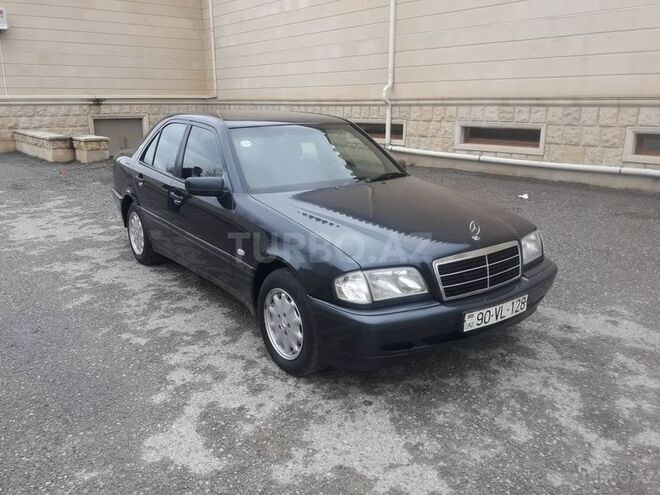 Mercedes C 220 1999, 725,000 km - 2.2 l - Şamaxı