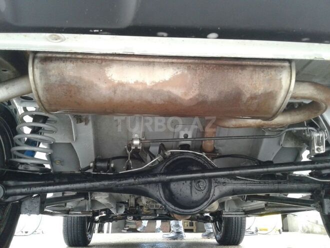 LADA (VAZ) Niva 2013, 50,000 km - 1.7 l - Mingəçevir