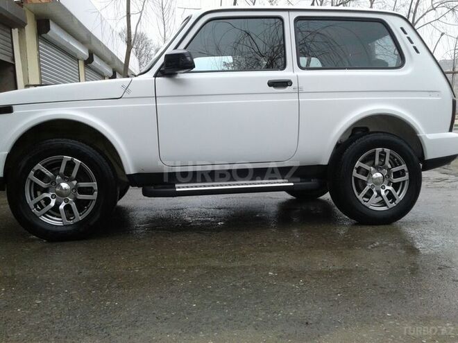 LADA (VAZ) Niva 2013, 50,000 km - 1.7 l - Mingəçevir