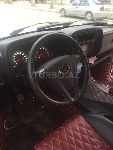 LADA (VAZ) Niva 2013, 50,000 km - 1.7 l - Mingəçevir