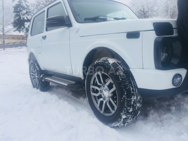 LADA (VAZ) Niva 2013, 50,000 km - 1.7 l - Mingəçevir