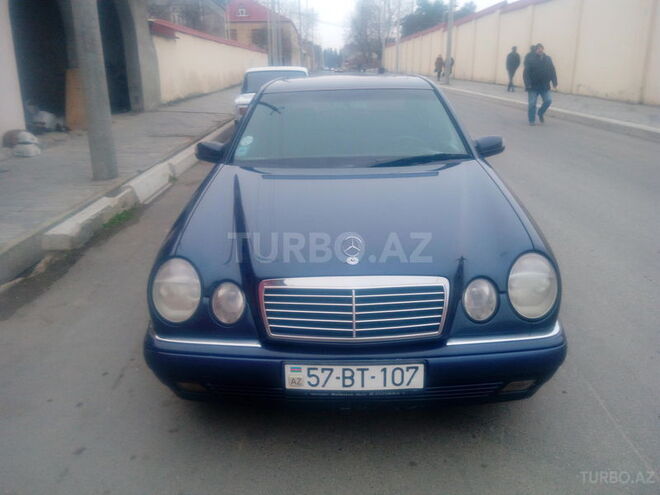 Mercedes E 240 1997, 265,800 km - 2.4 l - Şəmkir