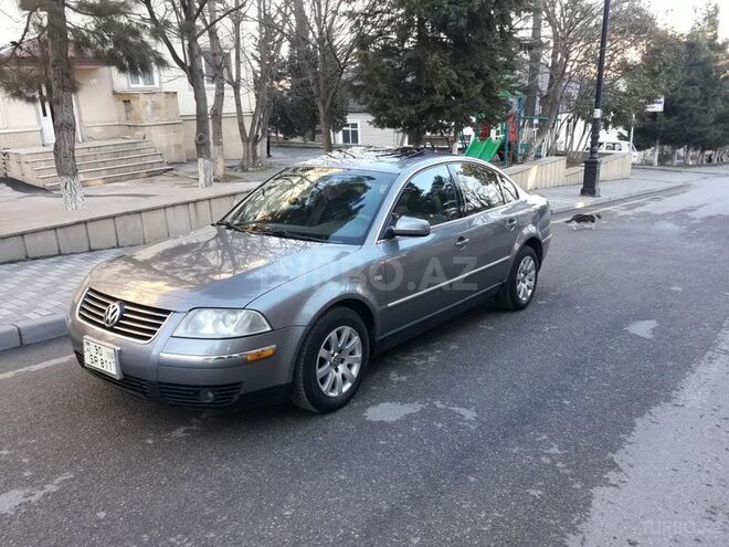 Volkswagen Passat 2001, 169,000 km - 1.8 l - Şamaxı