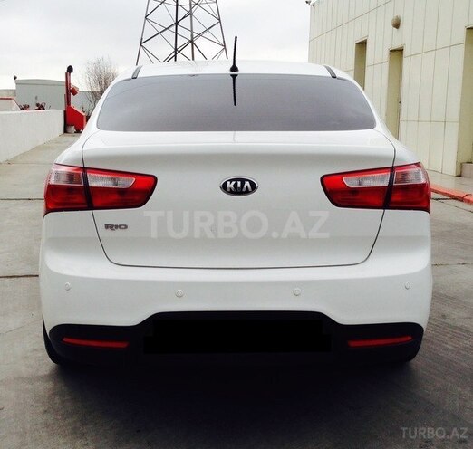 Kia Rio 2014, 79,000 km - 1.4 l - Bakı