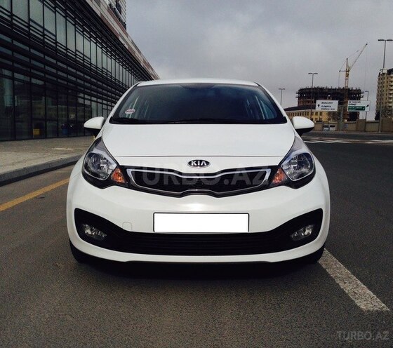 Kia Rio 2014, 79,000 km - 1.4 l - Bakı