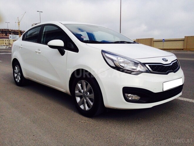 Kia Rio 2014, 79,000 km - 1.4 l - Bakı