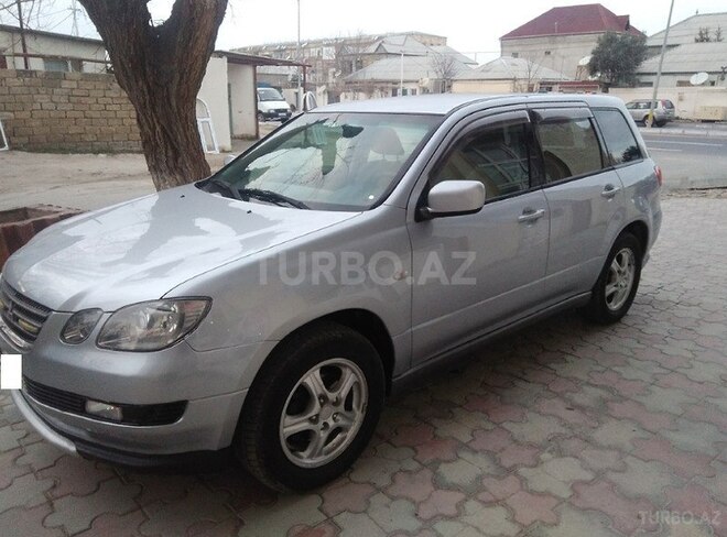 Mitsubishi Airtrek 2003, 164,490 km - 2.0 l - Sumqayıt