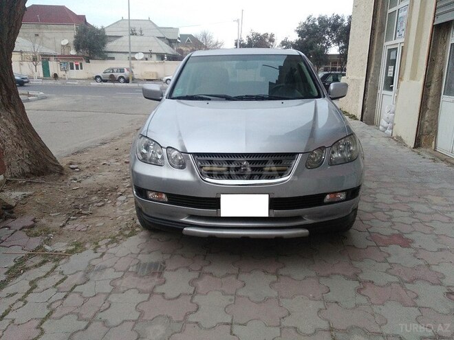 Mitsubishi Airtrek 2003, 164,490 km - 2.0 l - Sumqayıt