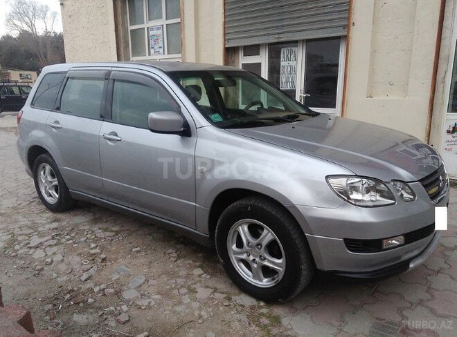 Mitsubishi Airtrek 2003, 164,490 km - 2.0 l - Sumqayıt