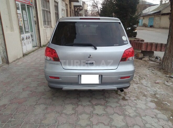 Mitsubishi Airtrek 2003, 164,490 km - 2.0 l - Sumqayıt