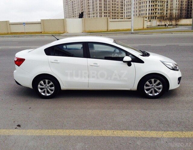 Kia Rio 2014, 79,000 km - 1.4 l - Bakı