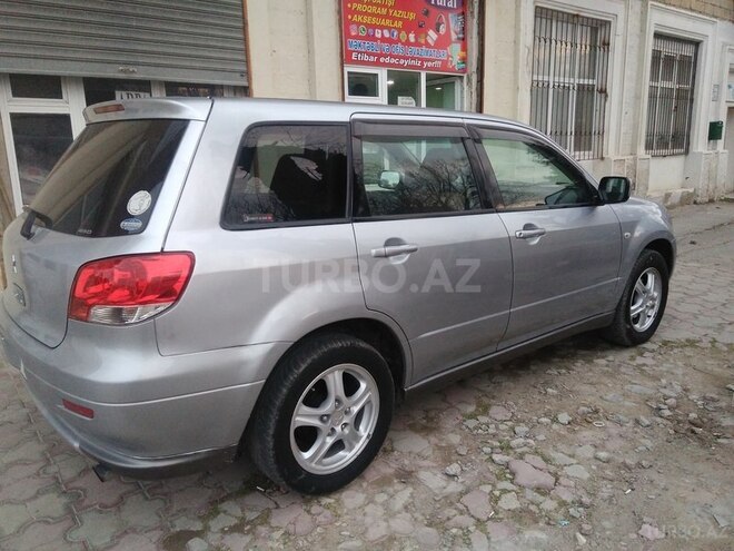 Mitsubishi Airtrek 2003, 164,490 km - 2.0 l - Sumqayıt