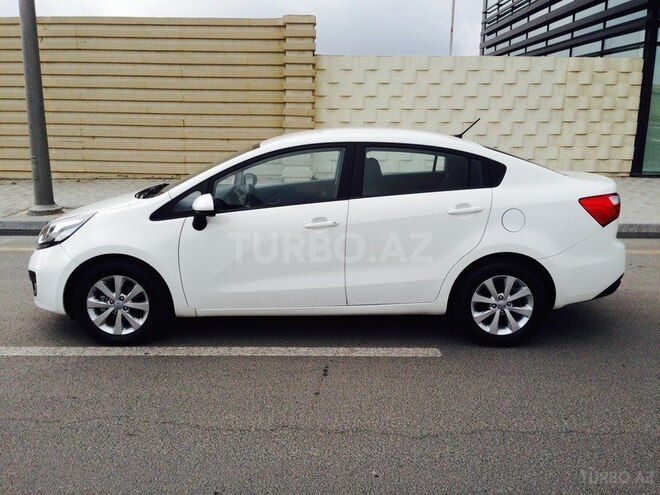 Kia Rio 2014, 79,000 km - 1.4 l - Bakı