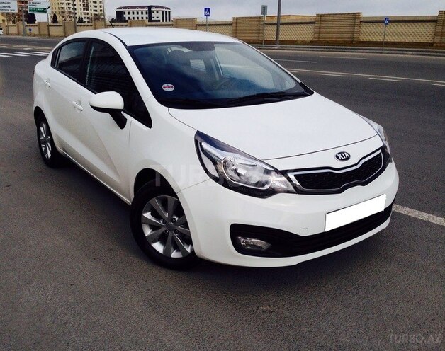 Kia Rio 2014, 79,000 km - 1.4 l - Bakı