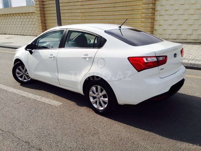 Kia Rio 2014, 79,000 km - 1.4 l - Bakı