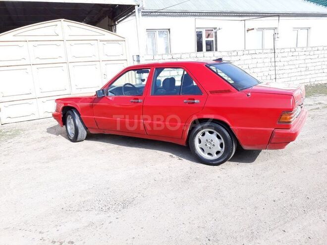 Mercedes 190 1988, 290,100 km - 2.0 л - Qazax
