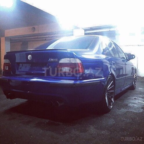 BMW 540 2000, 220,000 km - 4.4 l - Bakı