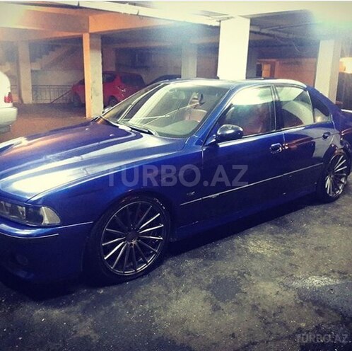 BMW 540 2000, 220,000 km - 4.4 l - Bakı