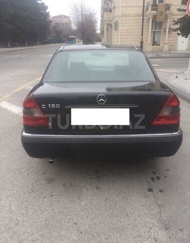 Mercedes C 180 1994, 327,000 km - 1.8 l - Xırdalan
