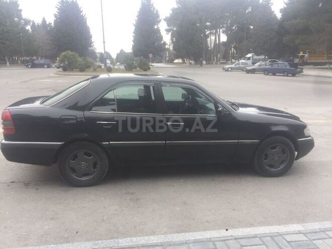 Mercedes C 180 1994, 327,000 km - 1.8 l - Xırdalan