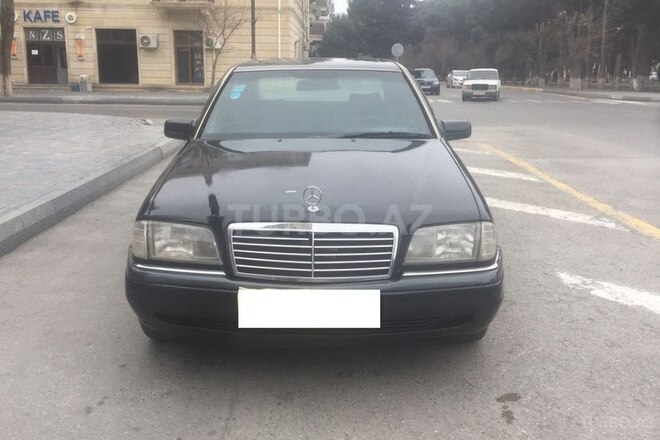 Mercedes C 180 1994, 327,000 km - 1.8 l - Xırdalan
