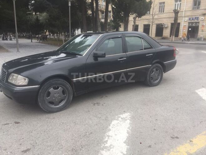 Mercedes C 180 1994, 327,000 km - 1.8 l - Xırdalan