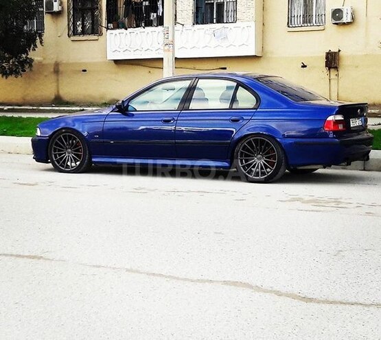 BMW 540 2000, 220,000 km - 4.4 l - Bakı
