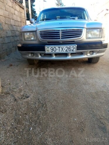 GAZ 3110 2003, 185,600 km - 2.3 л - Bakı
