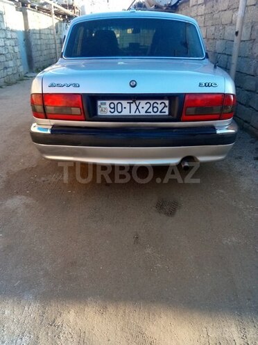 GAZ 3110 2003, 185,600 km - 2.3 л - Bakı