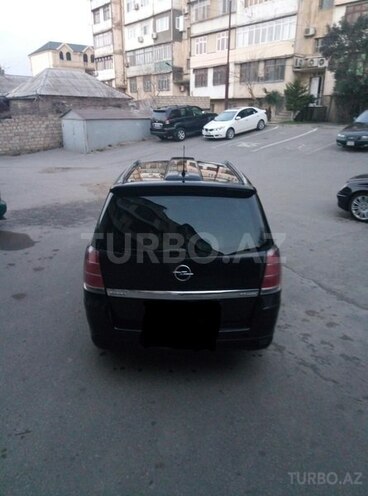 Opel Zafira 2006, 312,000 km - 2.2 l - Bakı