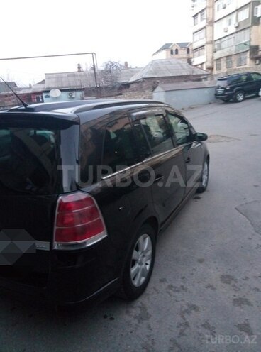 Opel Zafira 2006, 312,000 km - 2.2 l - Bakı