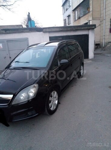 Opel Zafira 2006, 312,000 km - 2.2 l - Bakı
