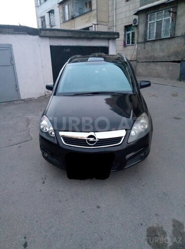 Opel Zafira 2006, 312,000 km - 2.2 l - Bakı